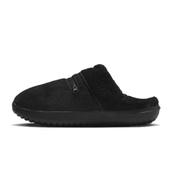 Nike Burrow Slipper Black