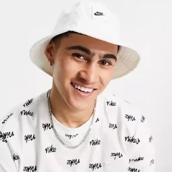 Nike Core Bucket Hat - White