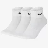 Nike Cushion Training Ankle Socks - White