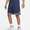 Nike Dri-FIT DNA Basketball Shorts Midnight - Navy