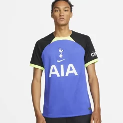 Nike Dri-Fit Football Shirt Tottenham Hotspur 2022/23 Stadium Away - Lapis