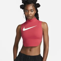 Nike Dri-FIT X Ambush Bra - Red