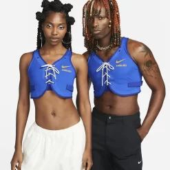 Nike Dri-FIT X Ambush Lux Bra - Blue