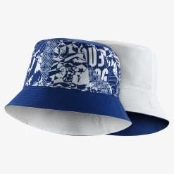 Nike England Reversible Bucket Hat - Blue