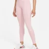 Nike Epic Luxe Running Leggings - Pink Glaze