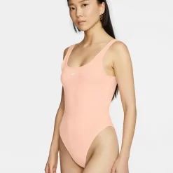 Nike Essential Bodysuit - Orange
