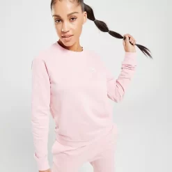 Nike Essential Crew Sweatshirt - Pink