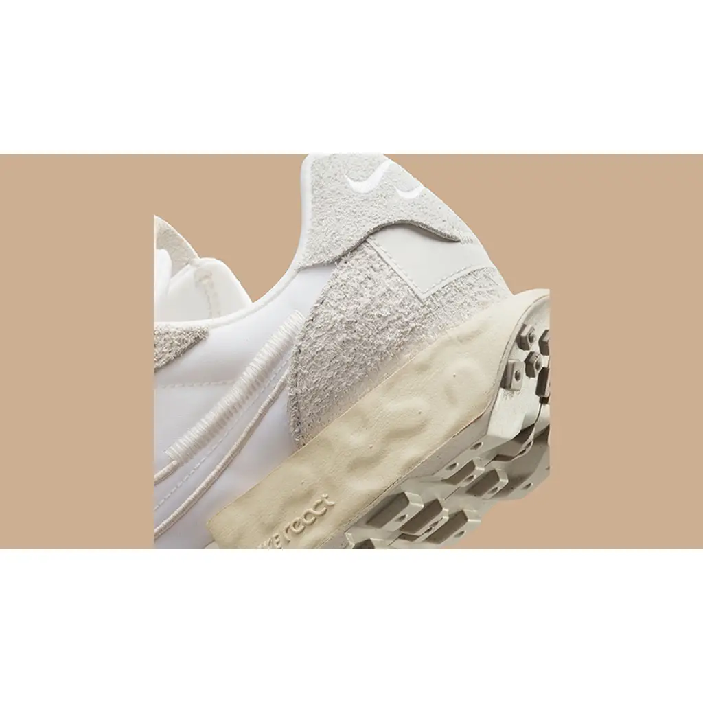 Nike Fontanka Waffle White Phantom - Image 6
