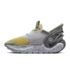 Nike Glide FlyEase Mineral Yellow Grey