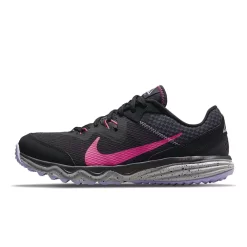 Nike Juniper Trail Black Hyper Pink