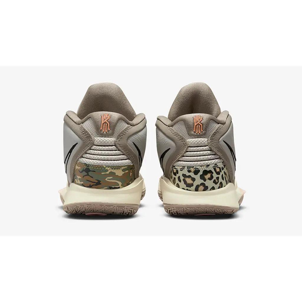 Nike Kyrie Infinity Leopard Camo - Image 4