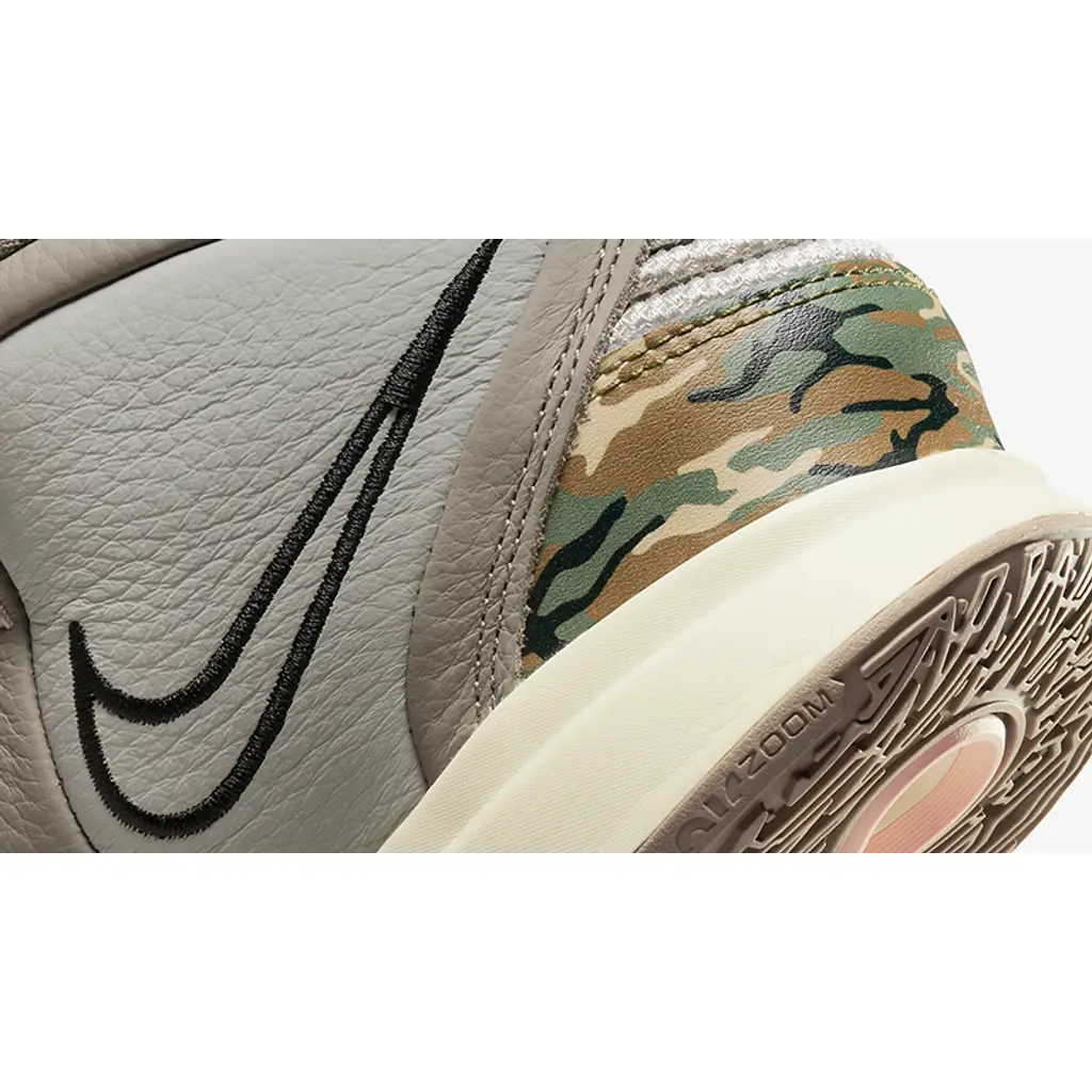 Nike Kyrie Infinity Leopard Camo - Image 6