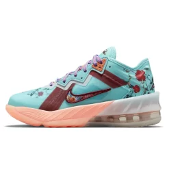Nike LeBron 18 Low Floral