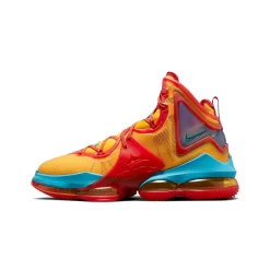 Space Jam X Nike LeBron 19 Tune Squad Orange