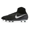 Nike Magista Obra II Black White Green Pitch Dark