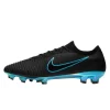 Nike Mercurial Vapor Flyknit Ultra Black Blue