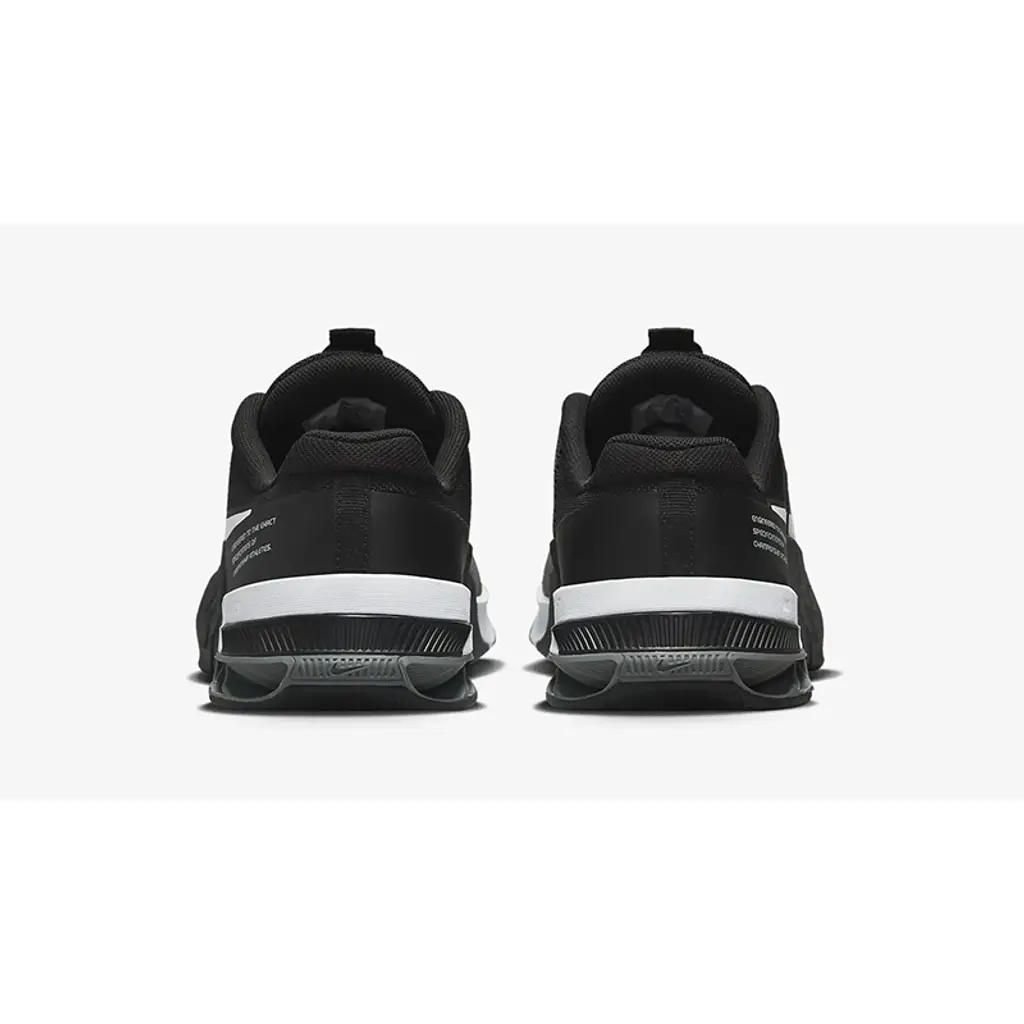 Nike Metcon 8 Black Grey - Image 4