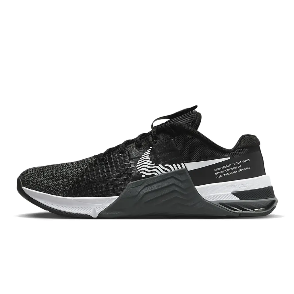 Nike Metcon 8 Black Grey