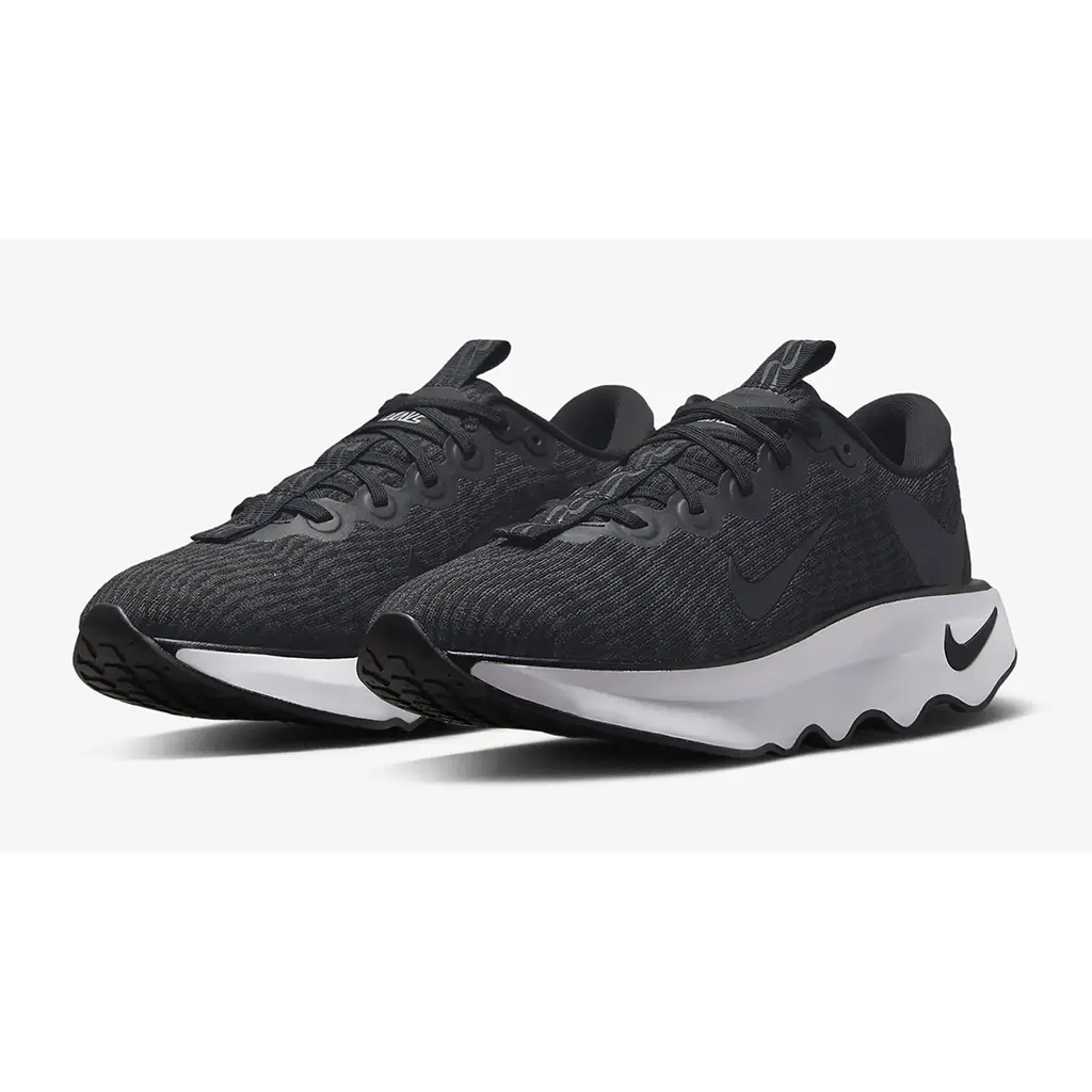 Nike Motiva Black White - Image 2
