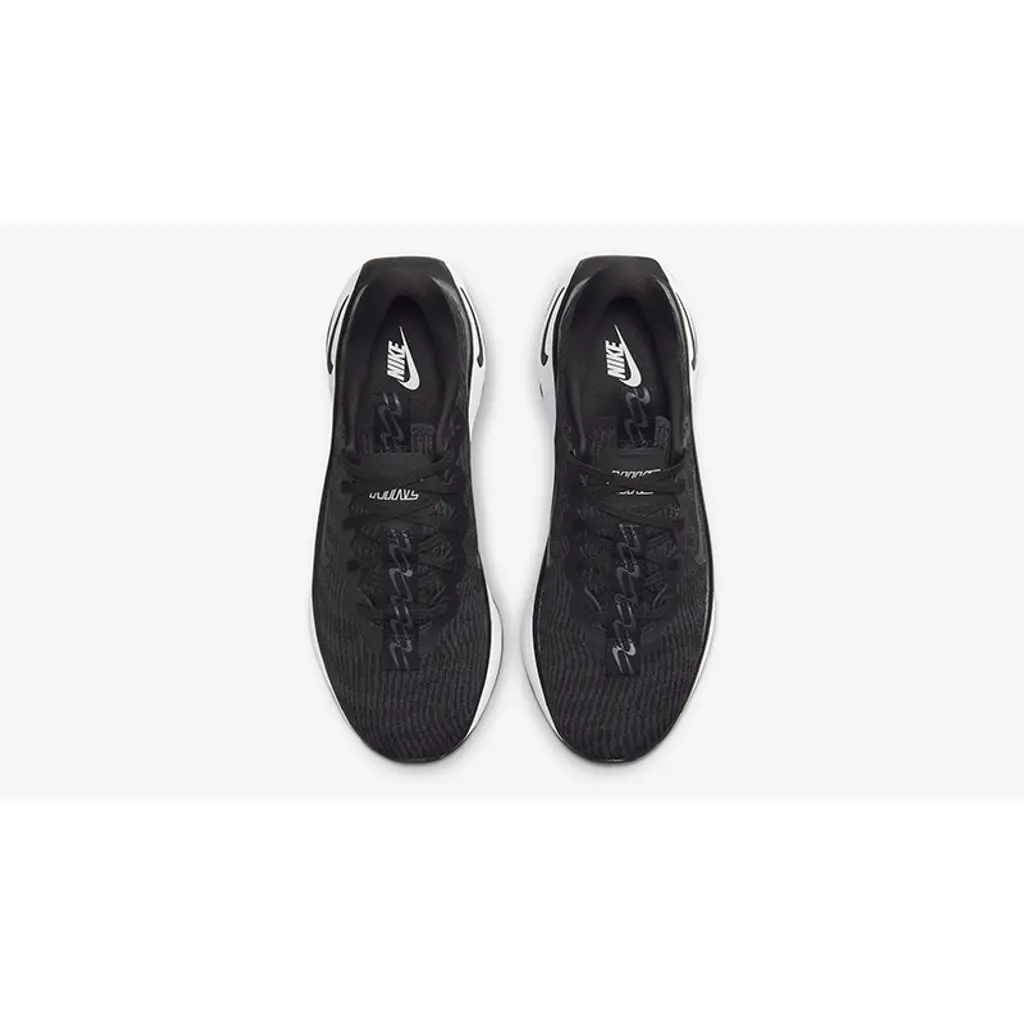 Nike Motiva Black White - Image 3