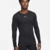 Nike NOCTA Long-Sleeve Base Layer Top - Black