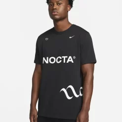 Nike NOCTA Short Sleeve Top - Black