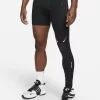 Nike NOCTA Single-Leg Tights Left - Black