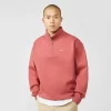 Nike NRG Premium Essentials 1/4 Zip Sweatshirt - Pink