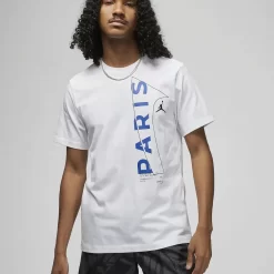 Nike Paris Saint Germain T-Shirt - White