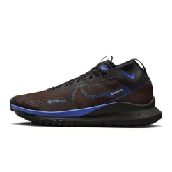 Nike Pegasus Trail 4 Gore-Tex Brown Blue