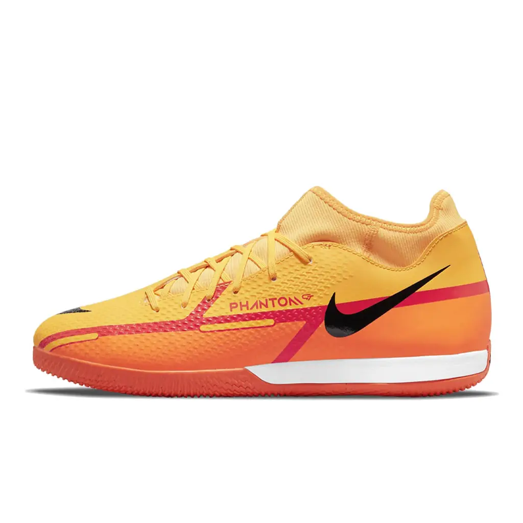 Nike Phantom GT2 Academy Dynamic Fit IC Laser Orange