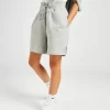 Nike Phoenix Fleece Shorts - Grey