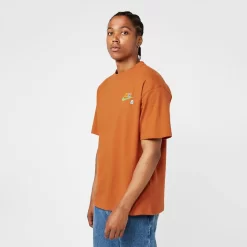 Nike Radiant Sole T-Shirt - Brown