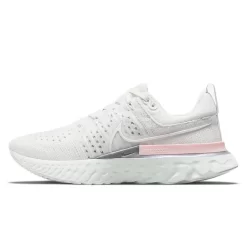 Nike React Infinity Run Flyknit 2 Platinum Tint Green