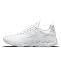 Nike React Live Triple White