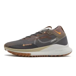 Nike React Pegasus Trail 4 GORE-TEX Anthracite Mandarin Ironstone