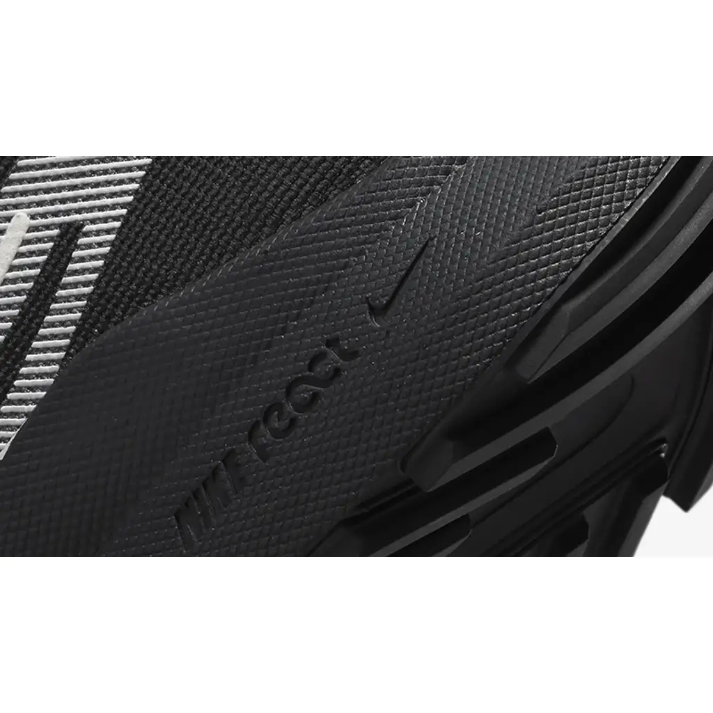 Nike React Pegasus Trail 4 GORE-TEX Black Silver - Image 8