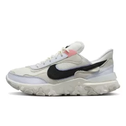Nike React Revision Summit White Black