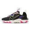 Nike React Vision Black Beyond Pink Volt
