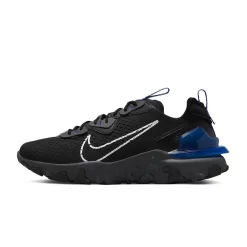 Nike React Vision Black Game Royal