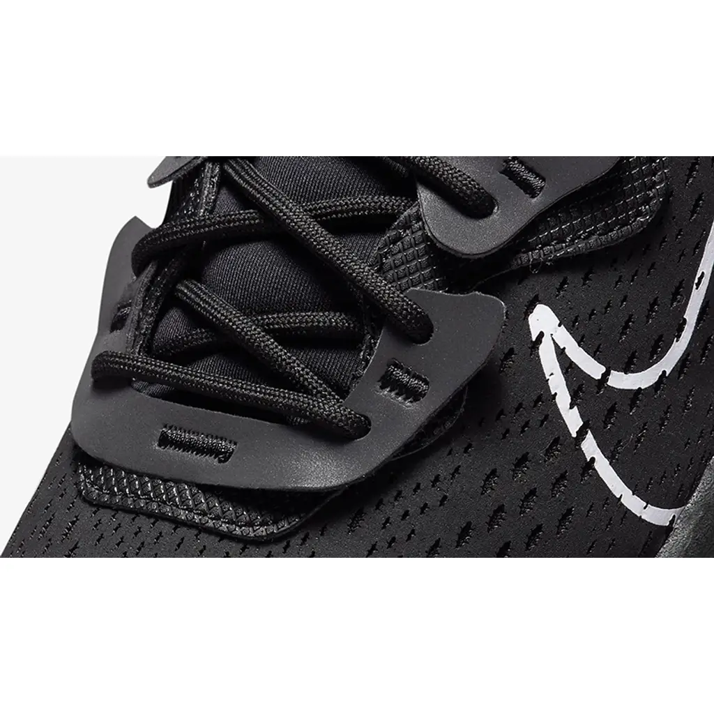 Nike React Vision Black Reflect Silver - Image 7