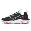 Nike React Vision Dark Smoke Grey Pink