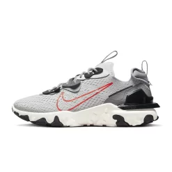 Nike React Vision Grey Fog