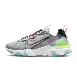 Nike React Vision Grey Pink Prime