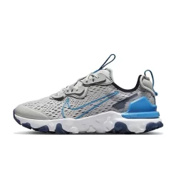 Nike React Vision GS Grey Blue