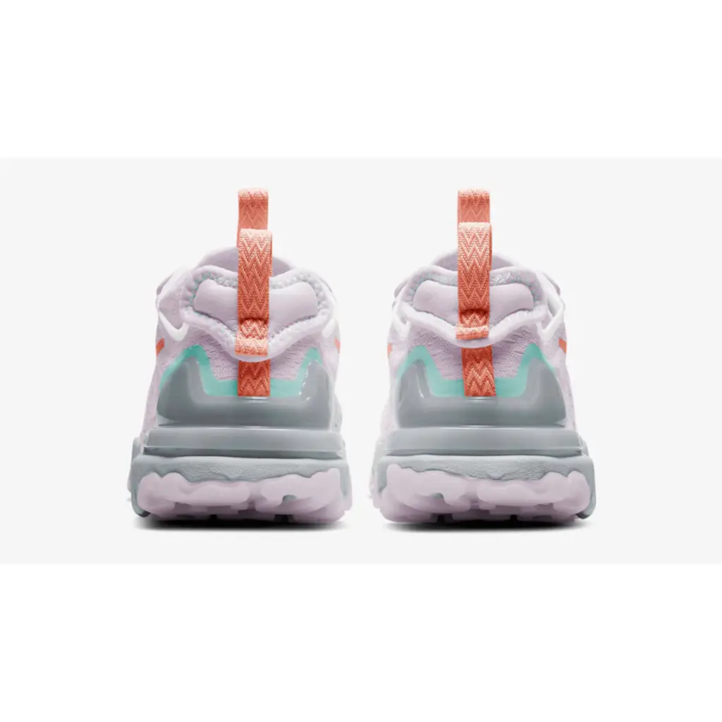 Nike React Vision GS Light Violet Crimson Bliss - Image 4