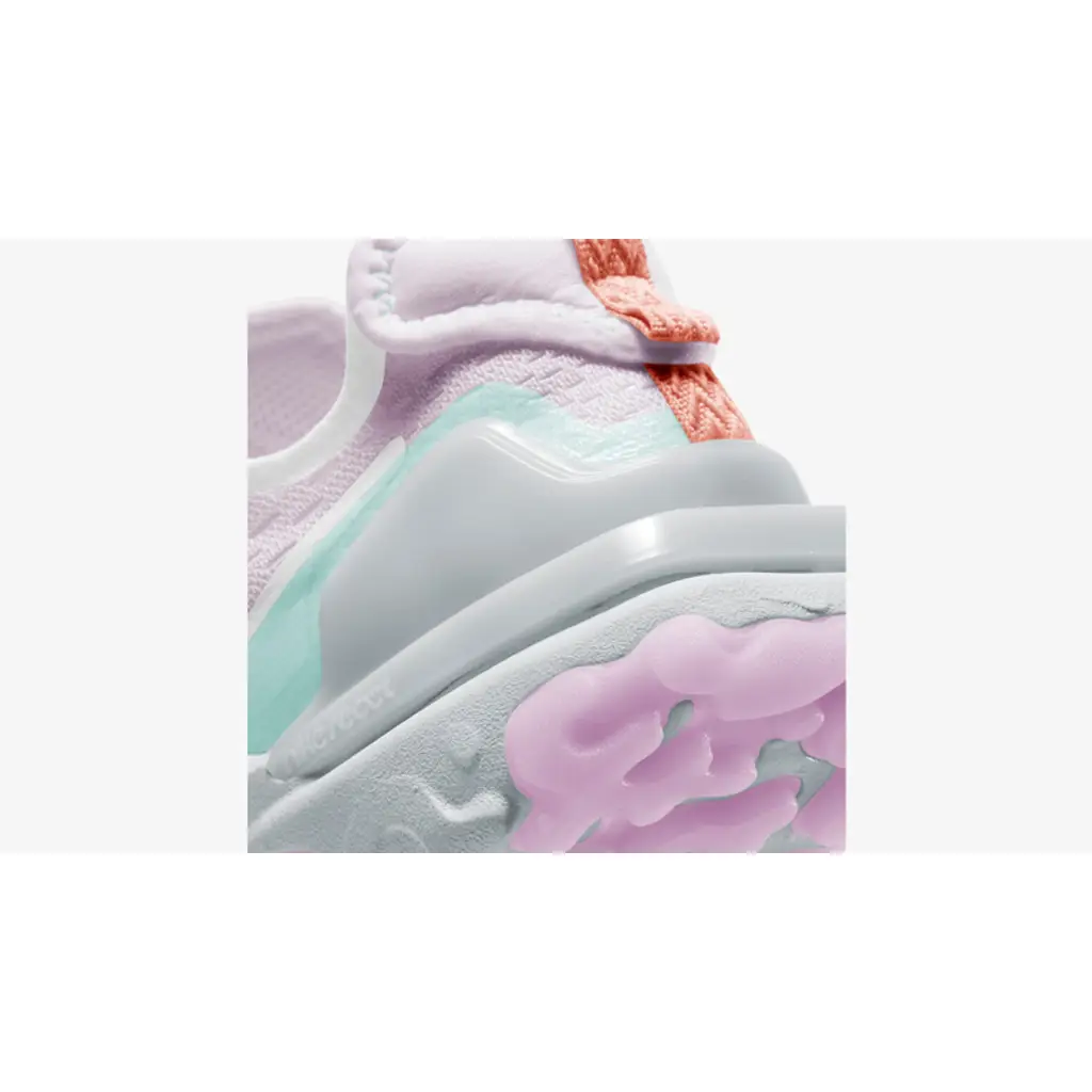 Nike React Vision GS Light Violet Crimson Bliss - Image 5