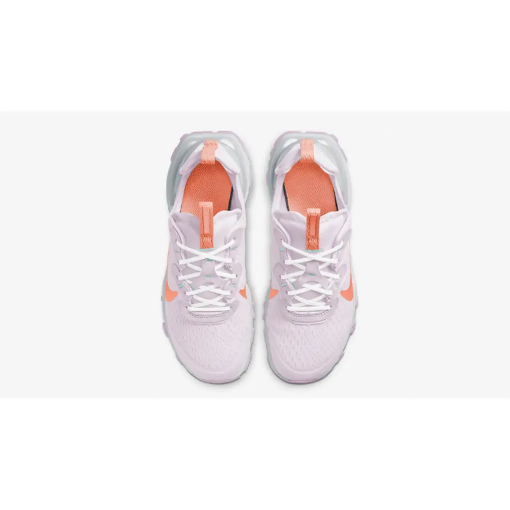 Nike React Vision GS Light Violet Crimson Bliss - Image 3
