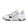 Nike React Vision Double Negative White Black