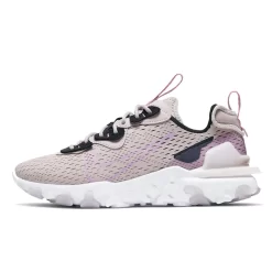 Nike React Vision Platinum Violet